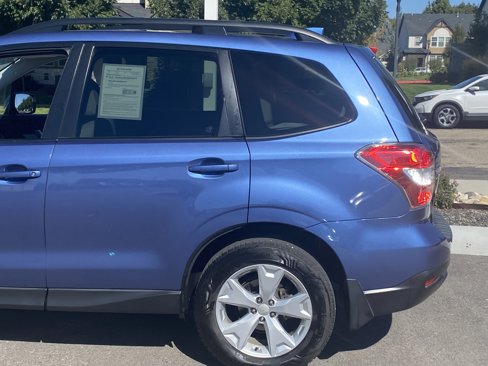 Used 2016 Subaru Forester 2.5i Premium w/ Popular Package #2 image 4