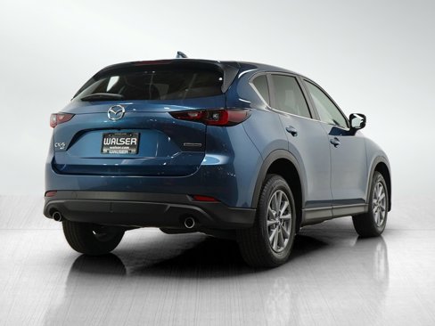 Used 2023 MAZDA CX-5 AWD 2.5 S w/ Preferred Package image 5