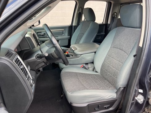 Certified 2016 RAM 1500 Big Horn image 21
