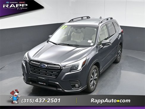 Used 2022 Subaru Forester Limited image 30