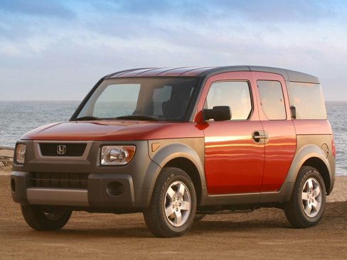 Used 2004 Honda Element EX image 1