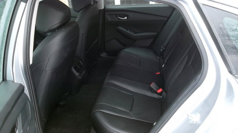 Used 2024 Honda Accord EX-L image 8