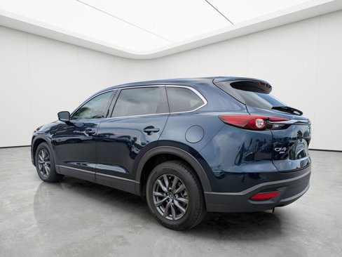 Used 2022 MAZDA CX-9 Touring w/ Touring Premium Package image 6