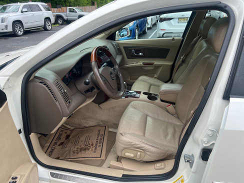 Used 2007 Cadillac CTS 3.6 w/ 3.6L V6 Luxury Package image 9