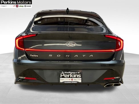Used 2020 Hyundai Sonata SEL w/ Convenience Package image 5