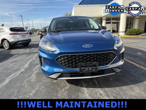 Used 2022 Ford Escape SE w/ Convenience Package image 3