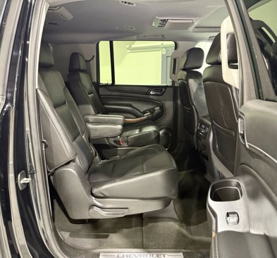 Used 2016 Chevrolet Suburban LTZ image 22