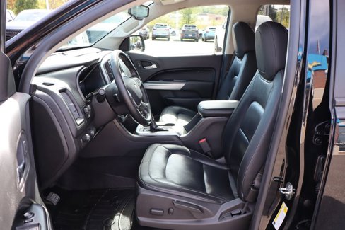 Used 2019 Chevrolet Colorado LT w/ Redline Special Edition image 9