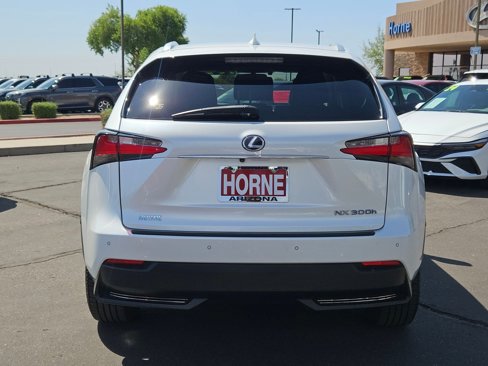 Used 2017 Lexus NX 300h AWD image 6