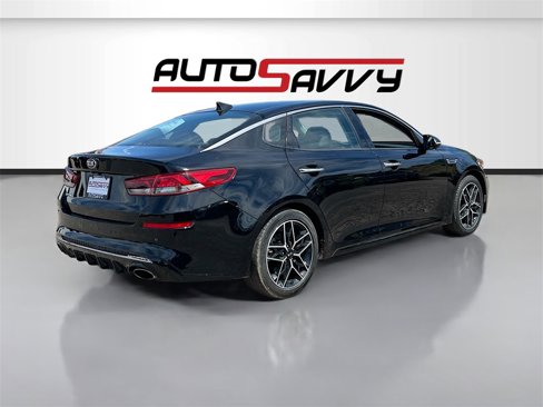 Used 2020 Kia Optima SE image 7