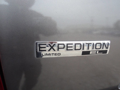 Used 2012 Ford Expedition EL Limited image 9