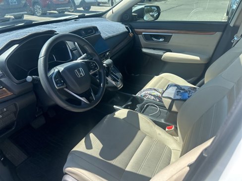Used 2019 Honda CR-V EX image 4