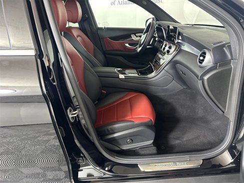 Certified 2021 Mercedes-Benz GLC 300 w/ Driver Assistance Package image 14