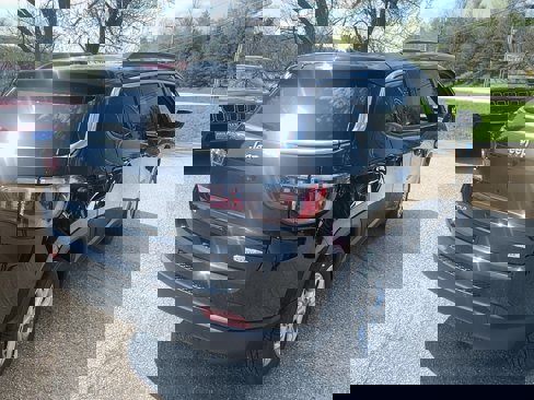 New 2025 Jeep Compass Latitude w/ Convenience Group image 5