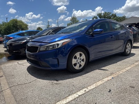 Used 2018 Kia Forte LX image 4