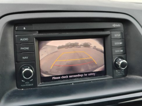Used 2013 MAZDA CX-5 Touring w/ Bose & Moonroof Pkg image 4