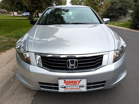 Used 2008 Honda Accord LX image 8