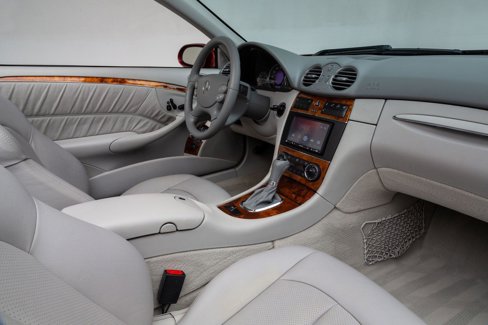 Used 2005 Mercedes-Benz CLK 500 Cabriolet image 37