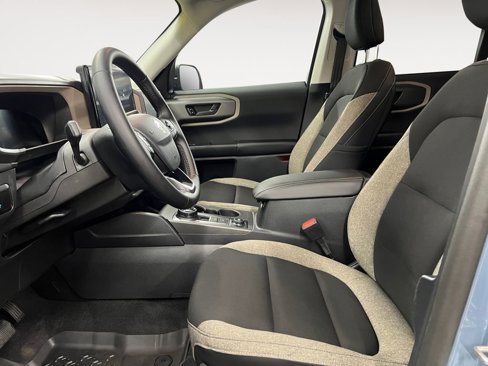 New 2025 Ford Bronco Sport Big Bend image 13