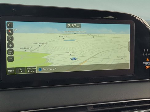 Used 2021 Hyundai Palisade Calligraphy image 20