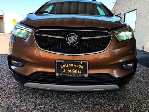 Used 2017 Buick Encore Premium w/ Experience Buick Package image 27