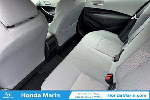 Used 2021 Toyota Corolla SE image 15