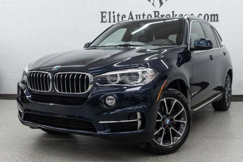 Used 2018 BMW X5 xDrive35i w/ Driving Assistance Package image 47