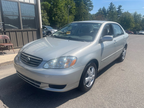 Used 2004 Toyota Corolla CE image 1