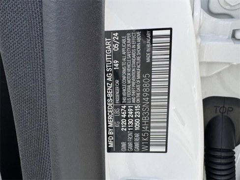 Used 2025 Mercedes-Benz CLA 250 4MATIC image 16