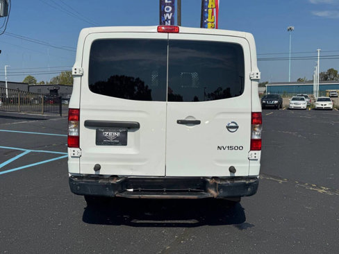 Used 2016 Nissan NV 1500 SV w/ Back Door Glass Package image 23
