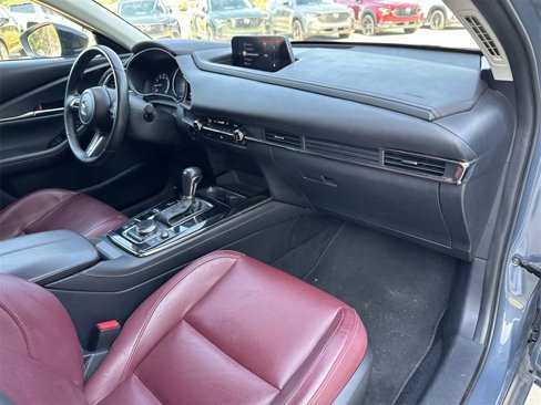 Certified 2024 MAZDA CX-30 AWD 2.5 S w/ Preferred Package image 11