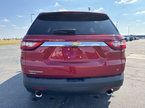 Used 2018 Chevrolet Traverse LT image 8