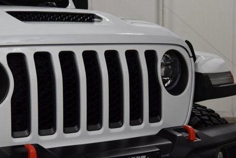 Used 2023 Jeep Gladiator Mojave w/ LED Lighting Group image 9