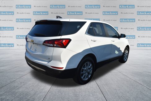 Used 2023 Chevrolet Equinox LT image 4