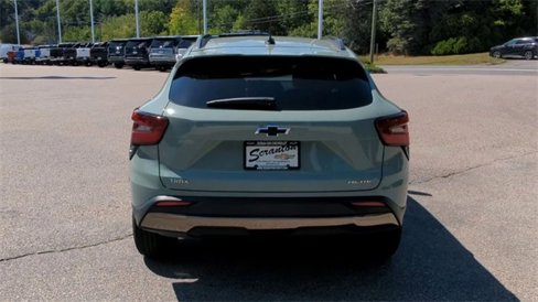 New 2025 Chevrolet Trax ACTIV w/ Driver Confidence Package image 7