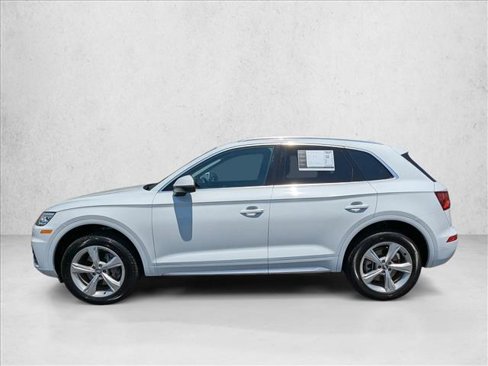 Used 2020 Audi Q5 2.0T Premium w/ Convenience Package image 9
