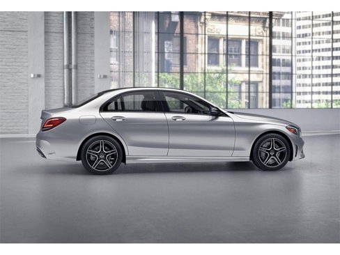 Certified 2020 Mercedes-Benz C 300 4MATIC Sedan image 13