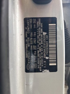 Used 2015 Hyundai Genesis 3.8 image 14