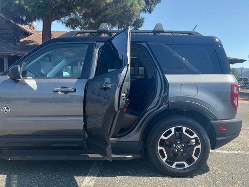 Certified 2022 Ford Bronco Sport Outer Banks w/ Tech Package image 42