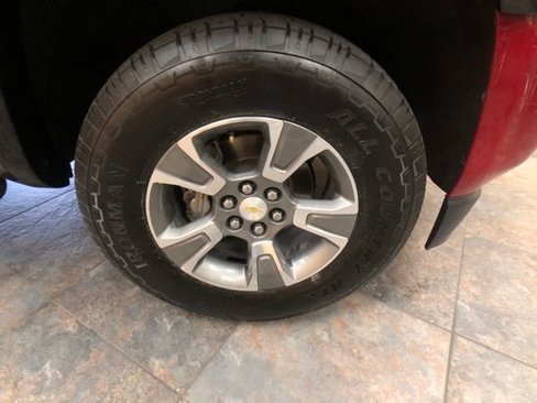 Used 2018 Chevrolet Colorado Z71 image 9