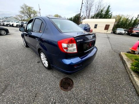 Used 2008 Suzuki SX4 Sport image 5