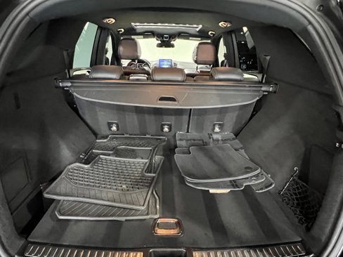 Used 2018 Mercedes-Benz GLE 350 4MATIC w/ Premium 1 Package image 21