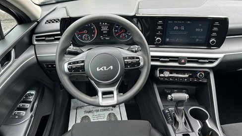 Used 2022 Kia K5 LXS image 15