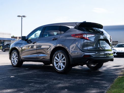 Certified 2020 Acura RDX AWD image 7