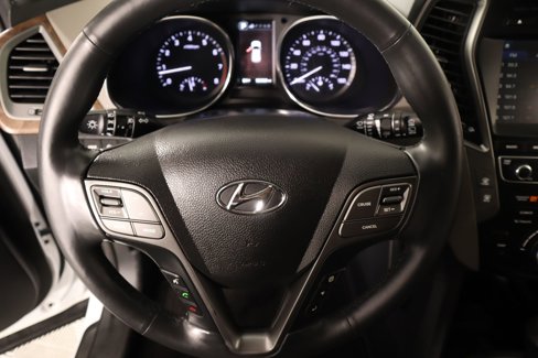 Used 2018 Hyundai Santa Fe Sport image 3