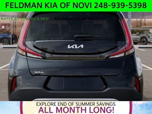 New 2025 Kia Soul LX w/ LX Technology Package image 13