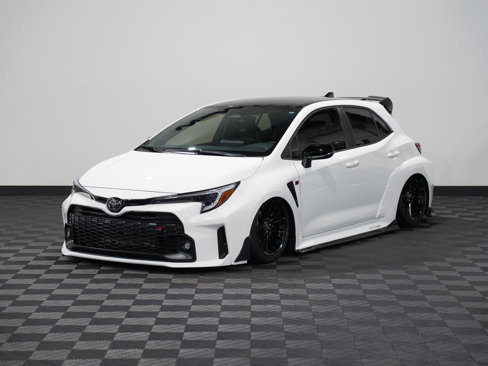 Used 2023 Toyota Corolla GR image 4