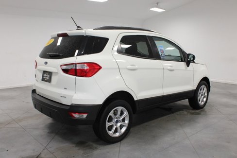 Used 2022 Ford EcoSport SE w/ Interior Protection Package image 8