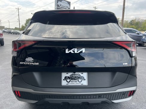 Used 2023 Kia Sportage X-Line w/ X-Line Premium Package image 20