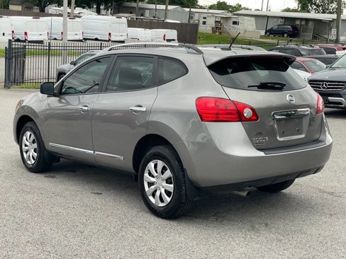 Used 2014 Nissan Rogue S w/ Convenience Package image 5